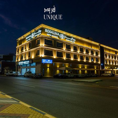فندق روزالينا Yanbu Exterior photo