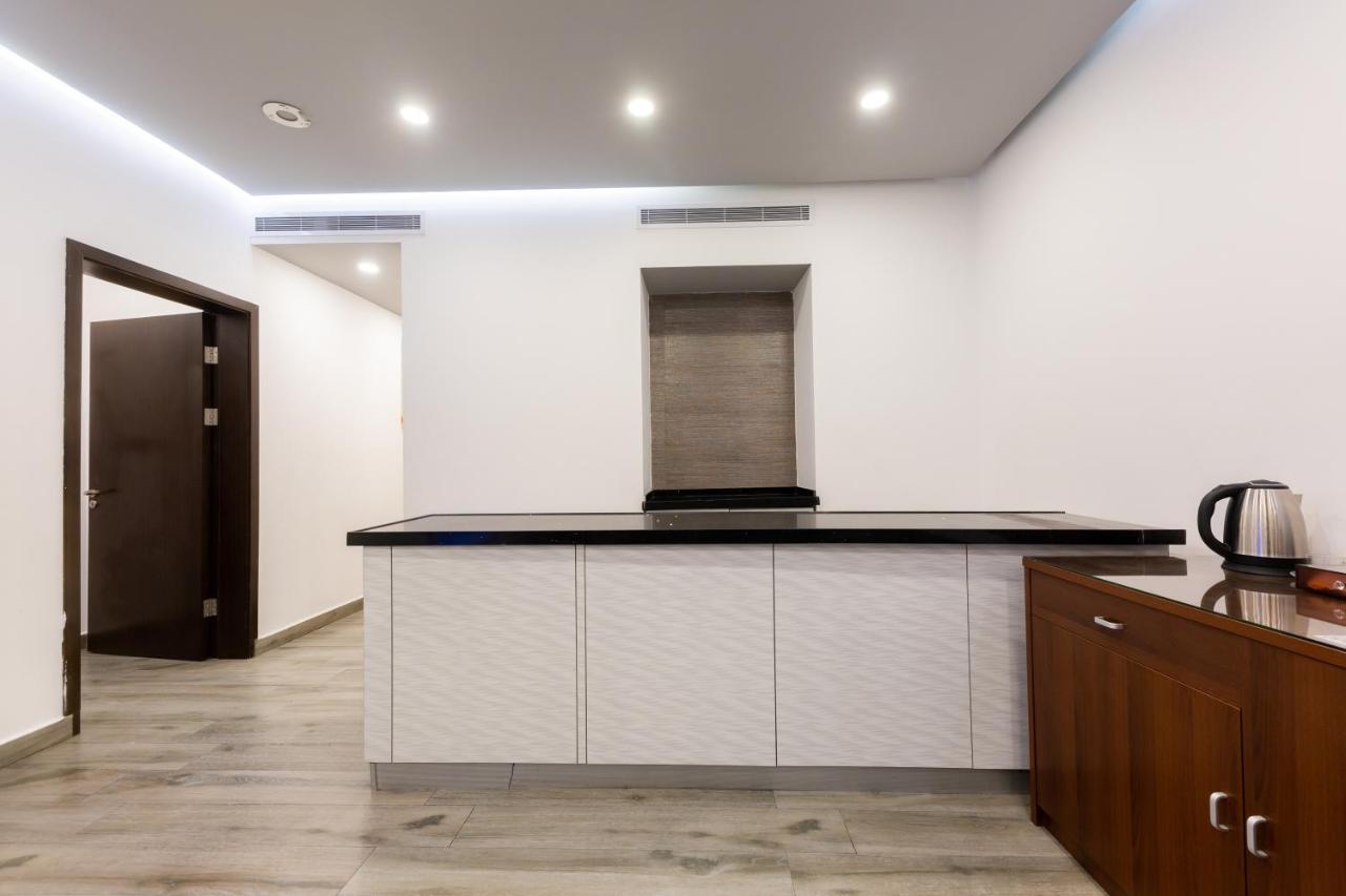 فندق روزالينا Yanbu Exterior photo