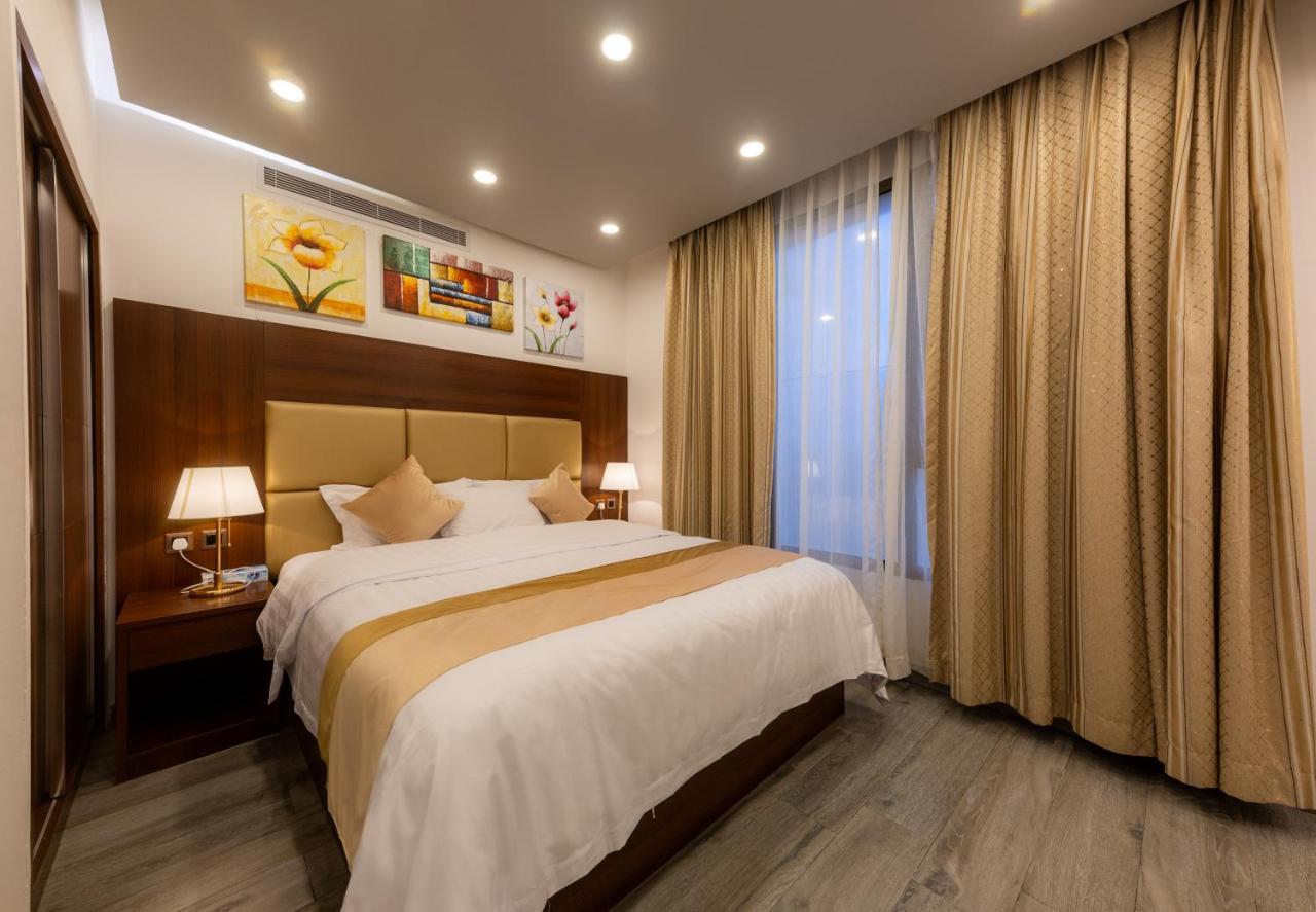 فندق روزالينا Yanbu Exterior photo