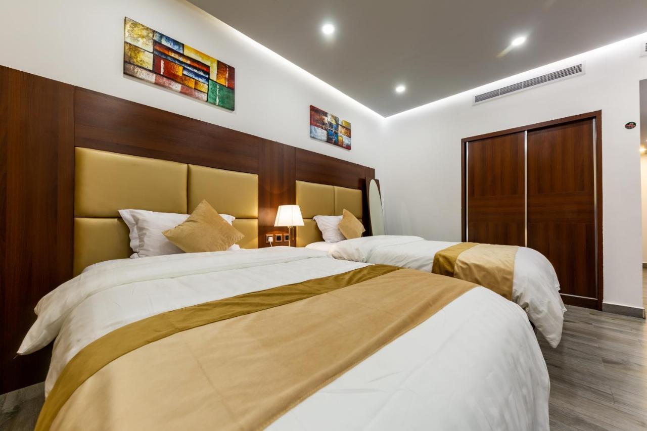 فندق روزالينا Yanbu Exterior photo