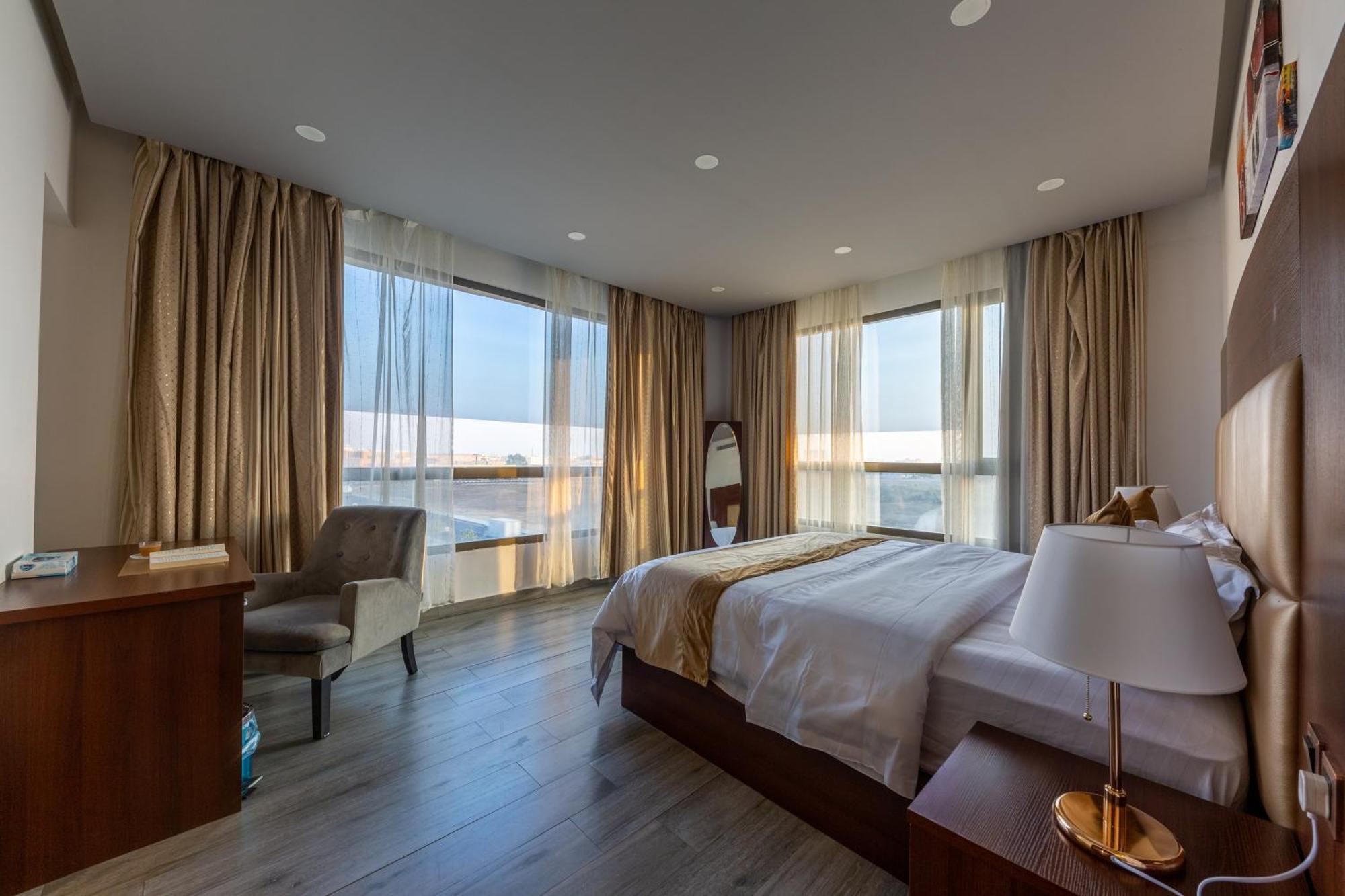 فندق روزالينا Yanbu Exterior photo