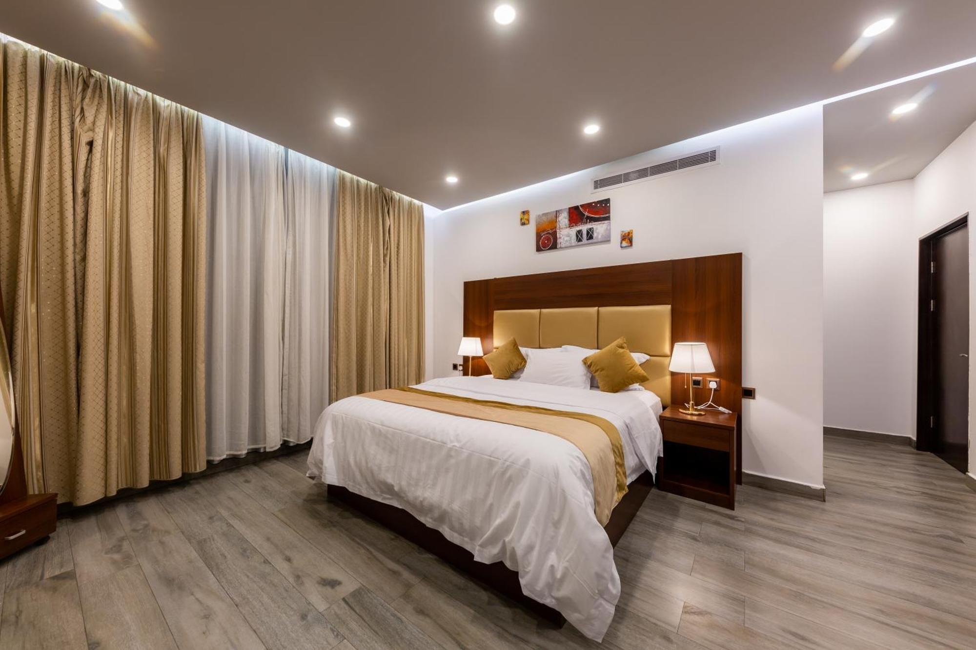 فندق روزالينا Yanbu Exterior photo