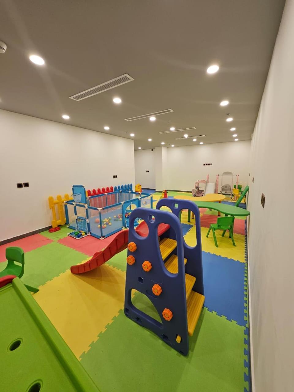 فندق روزالينا Yanbu Exterior photo
